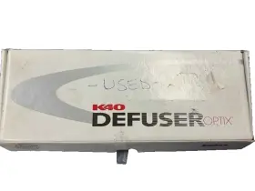 K40 739238620000 Ldo Single Add On Transponder For Use With Laser Defense System - Used