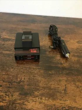 Pc-008 K40 Vintage Vehicle Kx40 Platinum Radar Detector