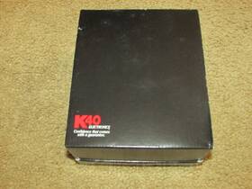 K40 Rd650vg-2 Electronics Portable X/k/ka Superwide Radar Detector Model