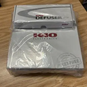 Rl-200i K40 Rl200i Front Remote Radar With Optix Diffuser