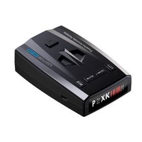 Kacepar Db03167 Car Radar Detector 360 Degree Monitoring 4 Mode 3 Speed Measurement Method 3
