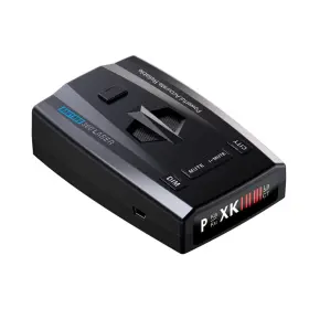 Db03167 Kacepar Car Radar Detector 360 Degree Monitoring 4 Mode 3 Speed Measurement Method