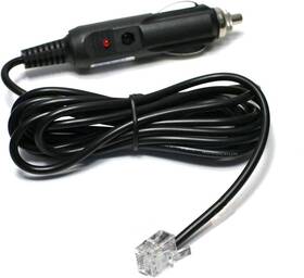 Kpptyty 711181968354 Radar Detector Power Cord Straight Compatible With Uniden R3 R