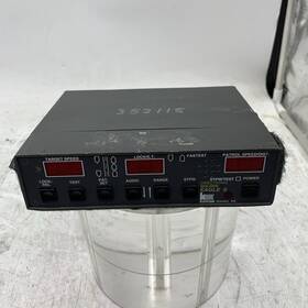 Kustom Signals 200-2062-00 Golden Eagle Ii Radar Speed Detection Controller