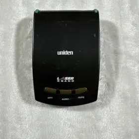 65004818 Laser 3 Band Radar Detector Model Lrd 1995