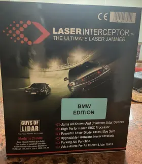 9492297390 Laser Interceptor