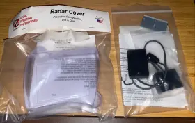 Ls-ful-v1 Legal Speeding Enterprises Hard Valentine 1 Helmet Optical Alert Transmitter