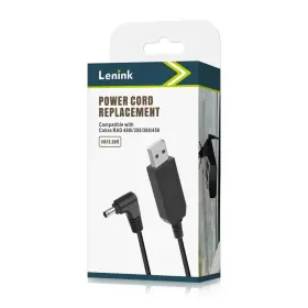 Lenink 744759116642 Power Cord For Cobra Rad Radar Detector - Usb Charger Replacement 1m/3.28ft