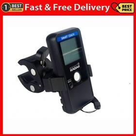 Lido Radio Products 313086699649 Portable Pocket Radar Tripod Mount - Compatible With Smartphones And Easy To Use