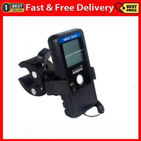Lido Radio Products 313086699649 Portable Pocket Radar Tripod Mount - Compatible With Smartphones And Easy To Use