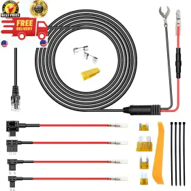 Dfr1 Loudi Bangjia Electronics Co. Ltd. 445031736765 Radar Detector Cable Usb To Rj11 Power Cord For Uniden Dfr5 Dfr3 De