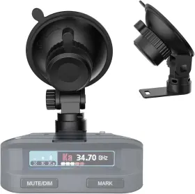 Loudishi Shanda Dianzikeji Youxian Gongsi 705353569159 Sdsaczmu Rear View Mirror Radar Detector Mount Power Cord