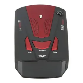 Luqeegzdx4u0mr3o8429-12 Luqeeg Car Detector - Long Range Detection 360 Degree City And Highway Modes Voi
