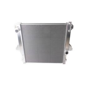 Luxerad Ssrad0136-oh Ohob-cool 3 Row Aluminum Radiator For Dodge Ram 2500 3500 4000 5.9l 6.7l L6 D