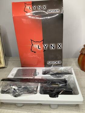 Lynx Spyder Rmr-8rd Remote Radar Laser Detector New