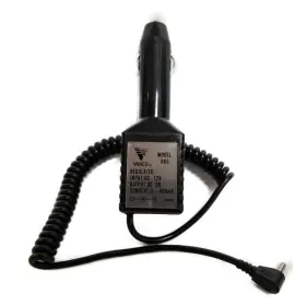 Marmat 741835019279 Ra5 1.3mm 9 Volt Radar Power Cord