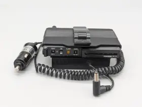Maxon 014803035008 Rd-xl Radar Detector Anti-falsing Dual Superhetrodyne Vintage Tested