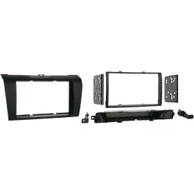 Mec957504 Metra 2004 2009 Mazda 3 Iso Double-din Installation Kit