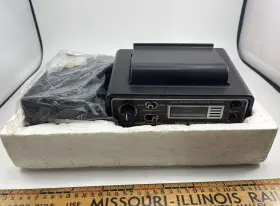 22-1607 Micronta Road Patrol Xk Dual Radar Detector Vintage