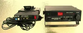 22-1615 Micronta 2 Road Patrol Xk Radar Detectors