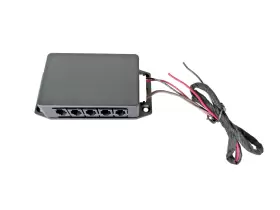 9500hs125 Mid City Engineering Midcity Escort Display Radar Integration For Mercedes-benz