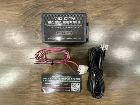 Maxintp29v5 Mid City Engineering Porsche Escort Radar Integration Interface
