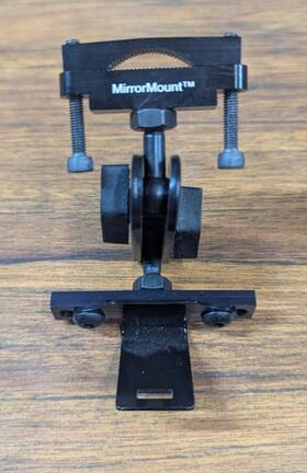 Mirror Mount A750 Radar Bracket For Detectors