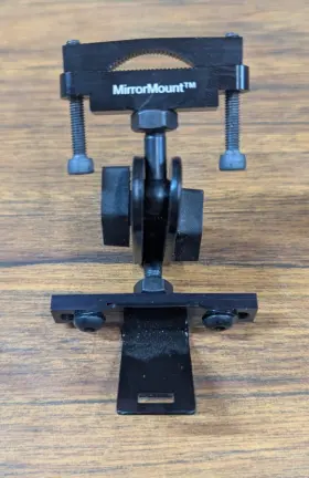 A750 Mirror Mount Radar Bracket For Detectors