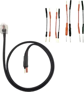 B01i1xf4xu  Mirrortap Power Cords Mtx 1010 Rj 11 10 Inch Long Overall Length Patented Radar Detector C