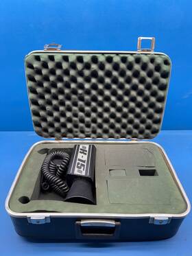 Mph Industries 990115 K-15 Vintage Police Traffic Handheld Doppler Radar Gun