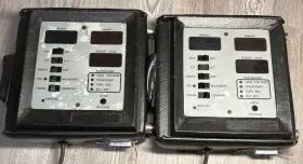 S80mc Mph Industries Two S-80 Doppler Moving Traffic Radar Detector X Band K