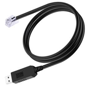 Mvssp 313108736758 Usb To Rj11 Radar Detector Cable Compatible With Uniden R1/r3/r7 Escort Max36