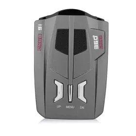 Natudeco02ia6fcopn Natudeco Car Radar Detector System 360 Detection Speed Monito