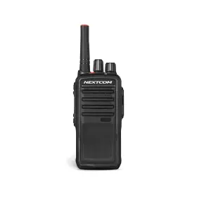 Tx65 Nextcom 860010928608 Nx Series 4g Poc Walkie Talkie Radio Usa Coverage Wi-fi And Gps Enabled