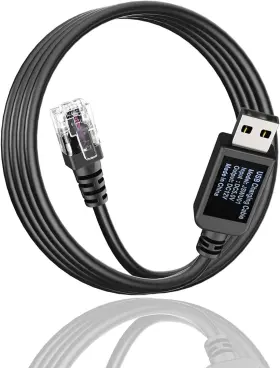 Rj11 Nsgwkzd 313054732712 Usb To Radar Detector Power Cord Cable For Escort Passport Beltronics Uni
