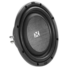 Smw10d4 Nvx 700w Peak 350w Rms S-series Shallow-mount 10 Inch Dual 4-ohm Subwoo