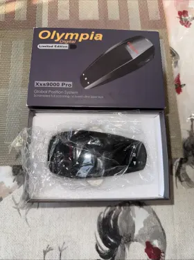 Xxs9000 Olympia Radar Detector Pro - Limited Edition
