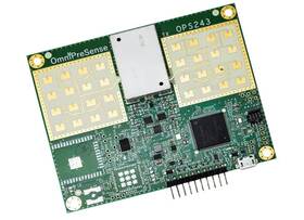 Omnipresense Ops243-a-cw-rp Distance Sensor Modules - 24ghz Doppler Radar