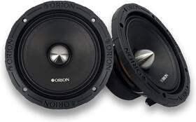 Orion Xtx652 Xtr High Efficiency 6.5 Inch Mid-range Bullet Loudspeakers 1400w Ma