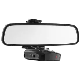 Performancepackage 661799377638 Mirror Mount Radar Detector Bracket - Xrs Iradar Cobra