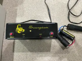 Sc101 Phantom Used Scorpion Radar Detector