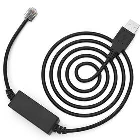 Pinkind Pk-588b Radar Detector Cable Usb 5v To 12v Rj-11 Power Cord Uni Heavy Duty Truck