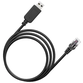 Rj11 Plozoe 797447431008 Radar Detector Cable Usb To Plug Power For Escort Unid