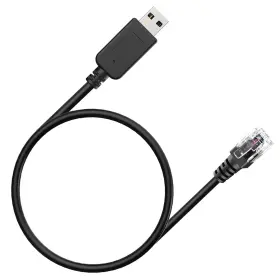 Rj11 Plozoe 797447431060 Radar Detector Cable Usb To Plug Power For Escort Unid