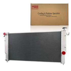 Pundimo Pun0116 Radiator For 1994-2002 Dodge Ram 2500 3500 Cummins 5.9l Turbo Diesel 1995 199