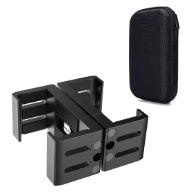 Qamcbulc 797447429265 Sports Radars Ball Coach Case Mount For Compatible With