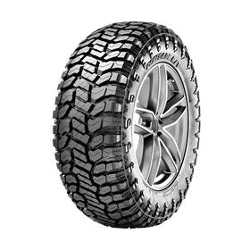 Radar 183827rasyth0138azdf Lt295/70r17 Renegade R/t 10ply 121/118q M S 80psi 40k Road Hazard