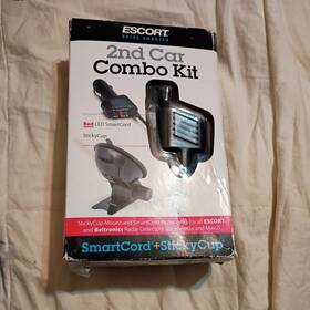 Radar 313086352308 Cobra Official Direct Wire Smartcord Charges Through Vehicle S Electrical Syste