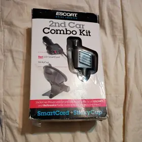Radar 313086352308 Cobra Official Direct Wire Smartcord Charges Through Vehicle S Electrical Syste