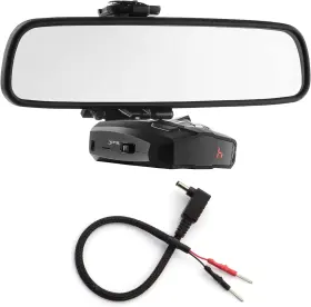 3001103 Radar Mount Mirror Wire For Cobra Detectors - Rad 480i
